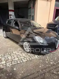 2016 Alfa Romeo Giulia