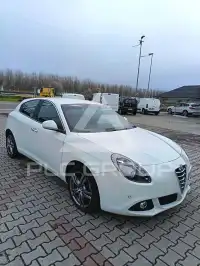 2016 Alfa Romeo Giulia