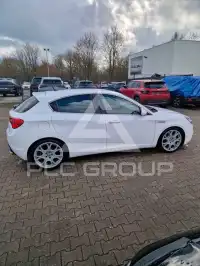 2016 Alfa Romeo Giulia