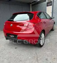 2016 Alfa Romeo Giulia