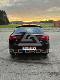 2016 Alfa Romeo Giulia
