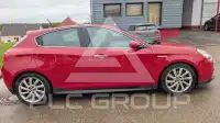 2016 Alfa Romeo Giulia