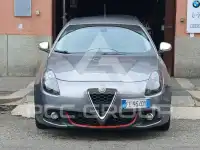 2016 Alfa Romeo Giulia