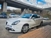 2016 Alfa Romeo Giulia