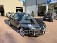 2016 Alfa Romeo Giulia