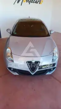 2016 Alfa Romeo Giulia