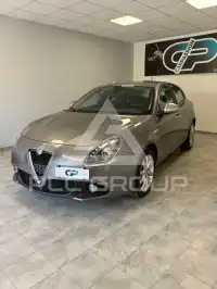 2016 Alfa Romeo Giulia
