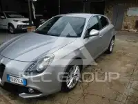 2016 Alfa Romeo Giulia