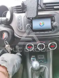 2016 Alfa Romeo Giulia