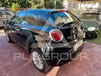 2016 Alfa Romeo Mito