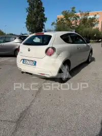 2016 Alfa Romeo Mito