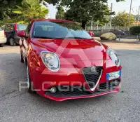 2016 Alfa Romeo Mito