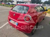 2016 Alfa Romeo Mito