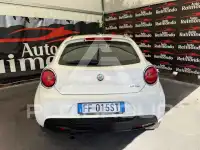 2016 Alfa Romeo Mito