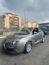 2016 Alfa Romeo Mito