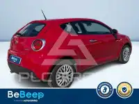 2016 Alfa Romeo Mito
