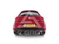 2016 Alfa Romeo Mito