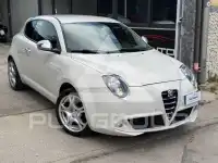 2016 Alfa Romeo Mito