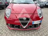 2016 Alfa Romeo Mito