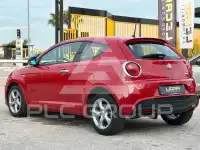 2016 Alfa Romeo Mito