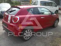 2016 Alfa Romeo Mito