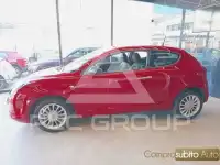 2016 Alfa Romeo Mito