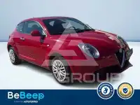 2016 Alfa Romeo Mito