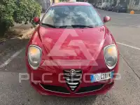 2016 Alfa Romeo Mito