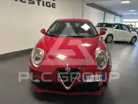 2016 Alfa Romeo Mito