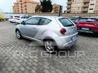 2016 Alfa Romeo Mito