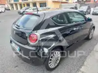 2016 Alfa Romeo Mito