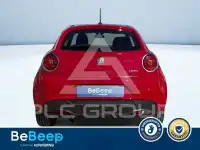 2016 Alfa Romeo Mito