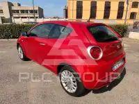 2016 Alfa Romeo Mito