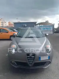2016 Alfa Romeo Mito
