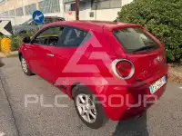 2016 Alfa Romeo Mito