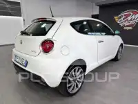 2016 Alfa Romeo Mito