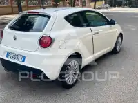 2016 Alfa Romeo Mito