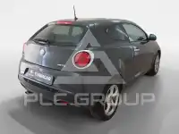 2016 Alfa Romeo Mito