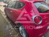 2016 Alfa Romeo Mito