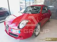 2016 Alfa Romeo Mito