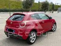 2016 Alfa Romeo Mito