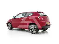 2016 Alfa Romeo Mito