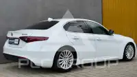 2016 Alfa Romeo Giulia