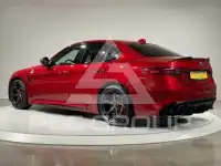 2016 Alfa Romeo Giulia