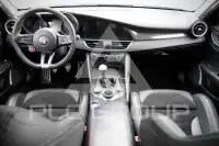 2016 Alfa Romeo Giulia