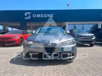 2016 Alfa Romeo Giulia