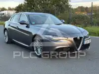 2016 Alfa Romeo Giulia