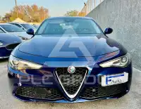 2016 Alfa Romeo Giulia