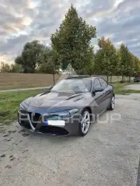 2016 Alfa Romeo Giulia