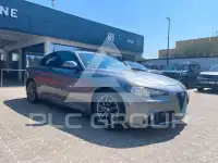 2016 Alfa Romeo Giulia